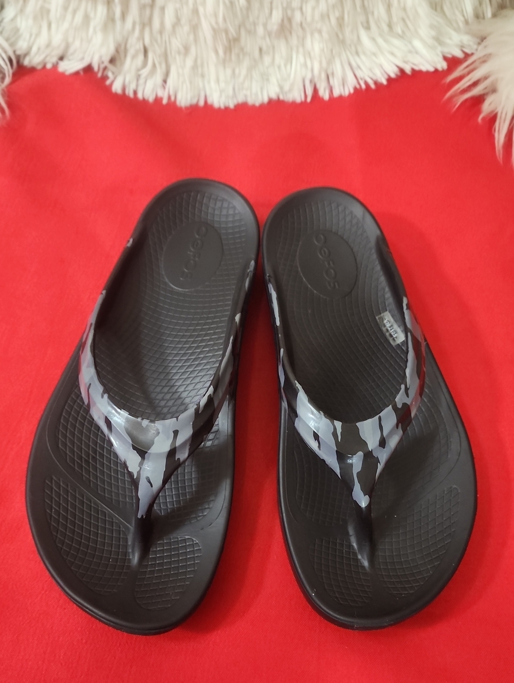 Oofos Women's OOriginal Sport Thong Sandals